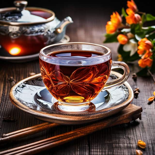 探寻茶中珍珠:深度解析滇红茶的故乡与传承 探寻茶中珍珠:深度解析滇红茶的故乡与传承