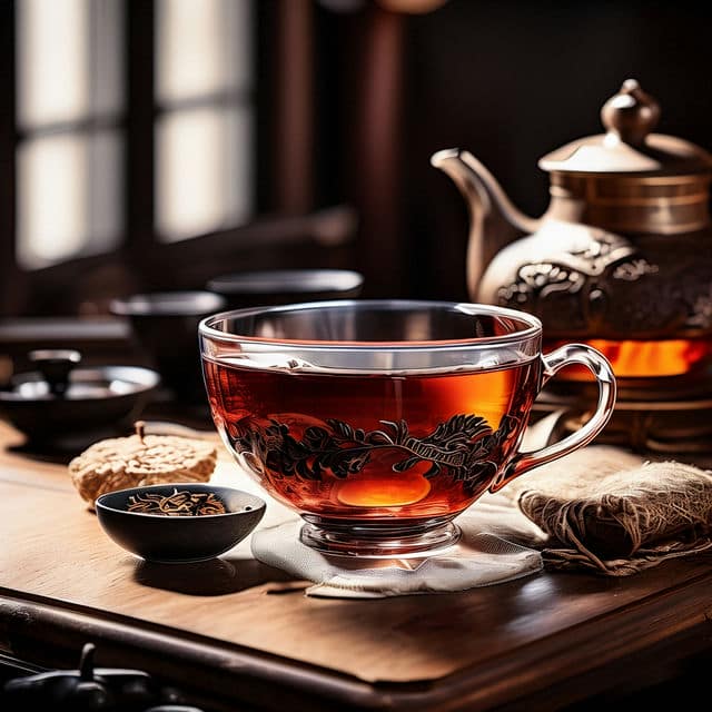 云南滇红：中国红的瑰宝