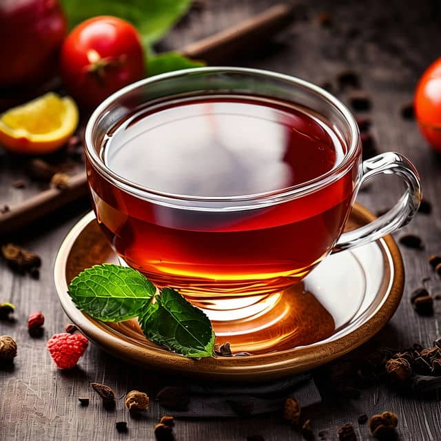 云南大叶滇红茶的独特魅力与历史渊源深度解读，体验风味与健康的双重享受